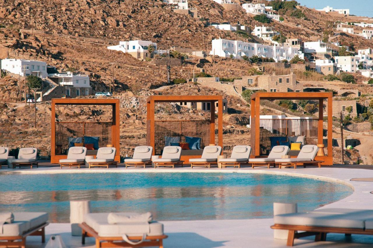 Anamar Destino Mykonos (Adults Only) Hotel Agios Stefanos  Exterior photo