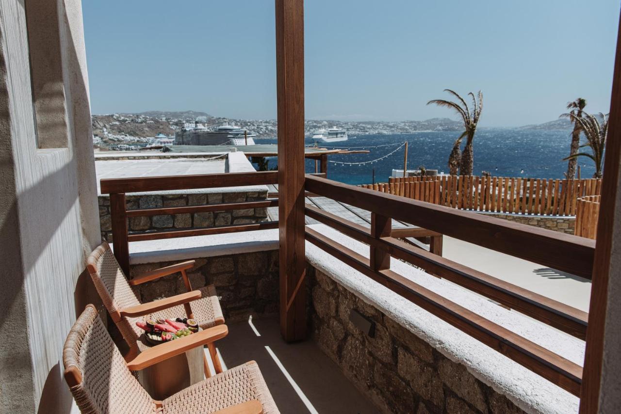 Anamar Destino Mykonos (Adults Only) Hotel Agios Stefanos  Exterior photo