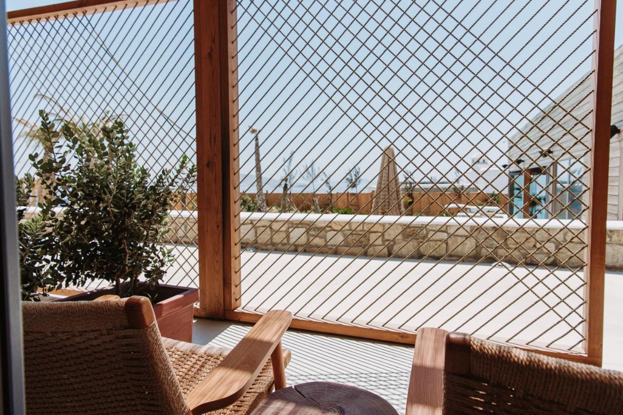 Anamar Destino Mykonos (Adults Only) Hotel Agios Stefanos  Exterior photo