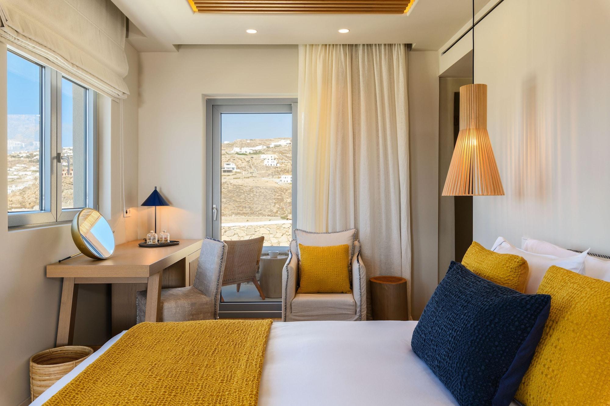 Anamar Destino Mykonos (Adults Only) Hotel Agios Stefanos  Exterior photo